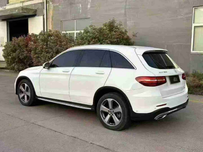 宿迁18年奔驰GLC8