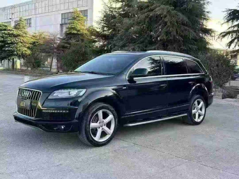 宿迁14年奥迪Q73