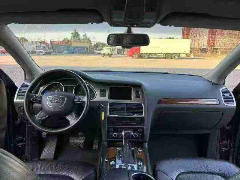 宿迁14年奥迪Q74