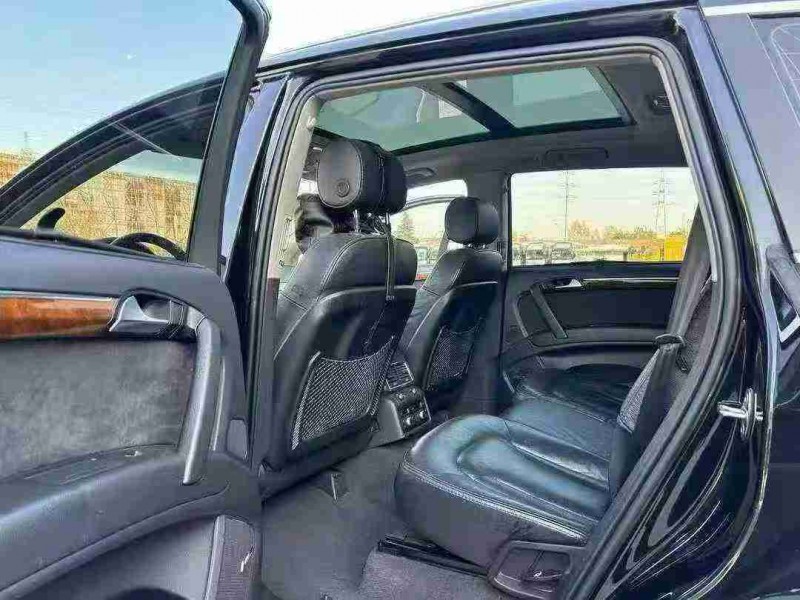 宿迁14年奥迪Q75