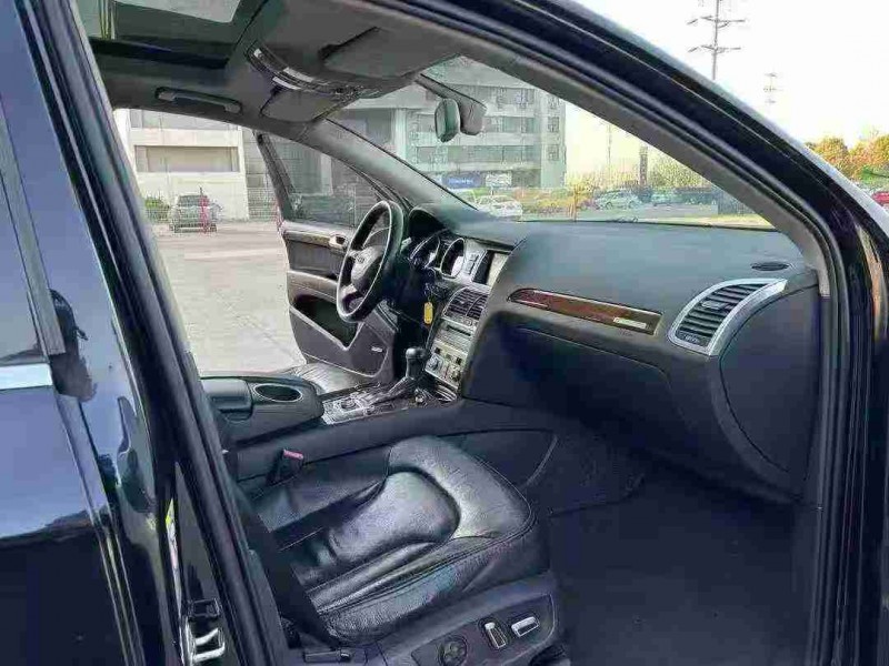 宿迁14年奥迪Q76