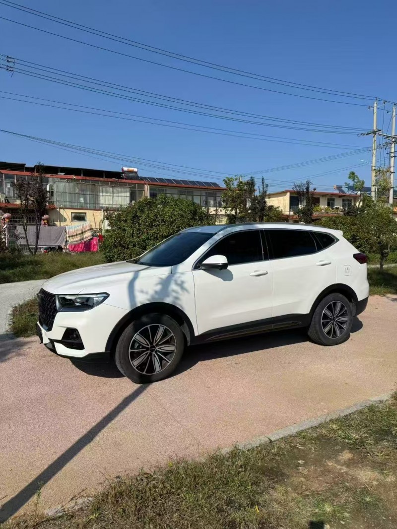 枣庄23年哈弗H62