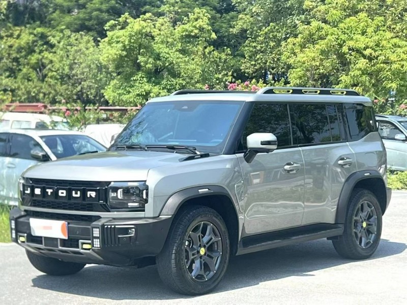 厦门24年奇瑞捷途1