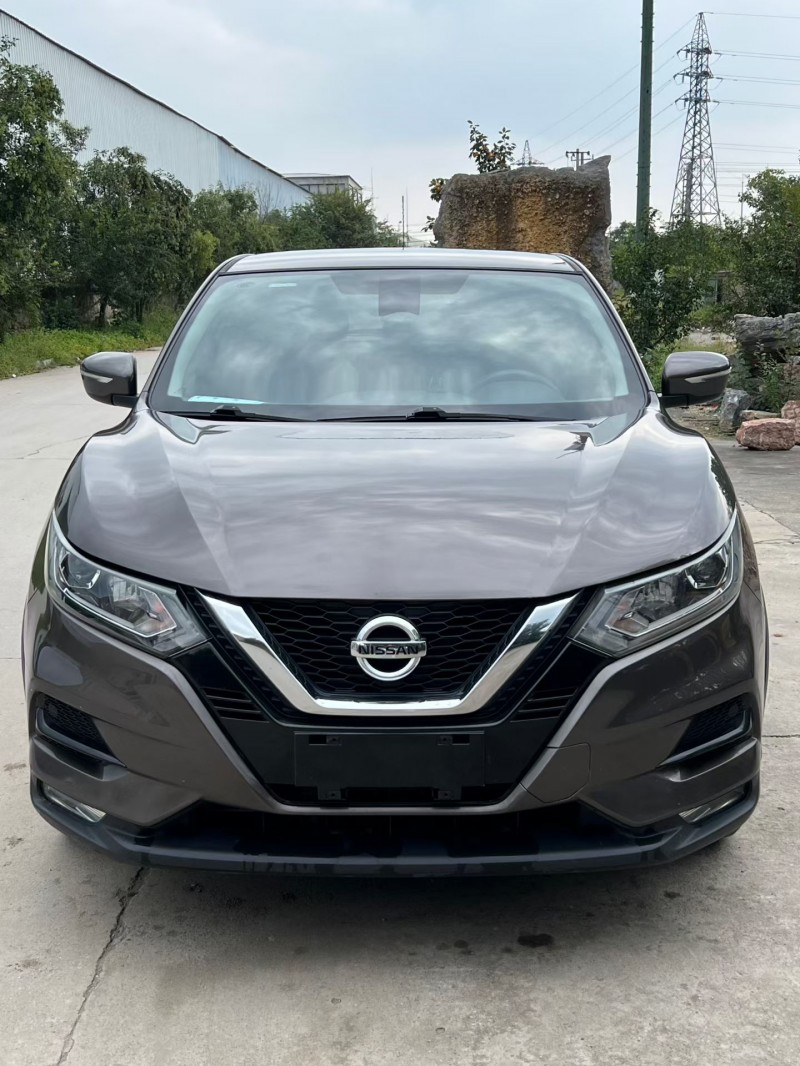 徐州22年日产逍客1