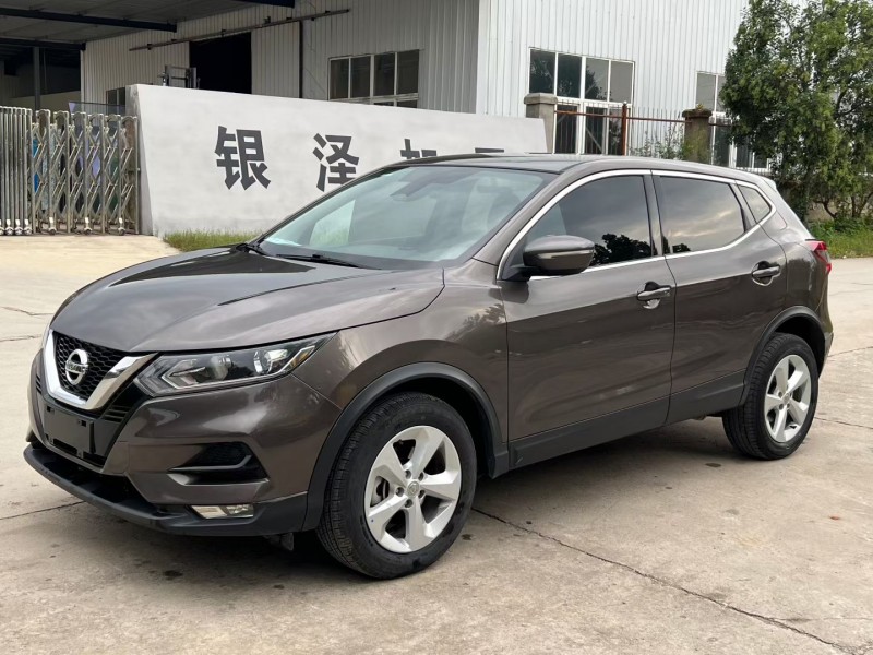 徐州22年日产逍客3