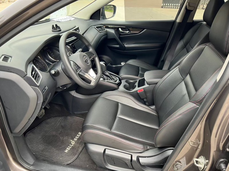 徐州22年日产逍客6