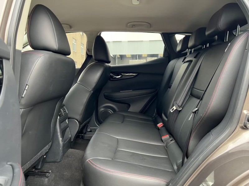 徐州22年日产逍客7