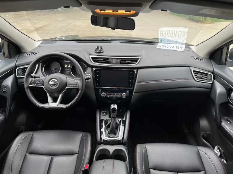 徐州22年日产逍客8