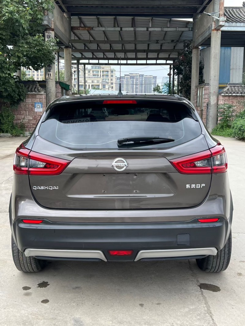 徐州22年日产逍客9