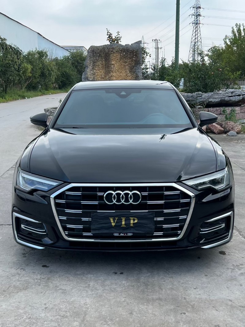 徐州22年奥迪A6L1