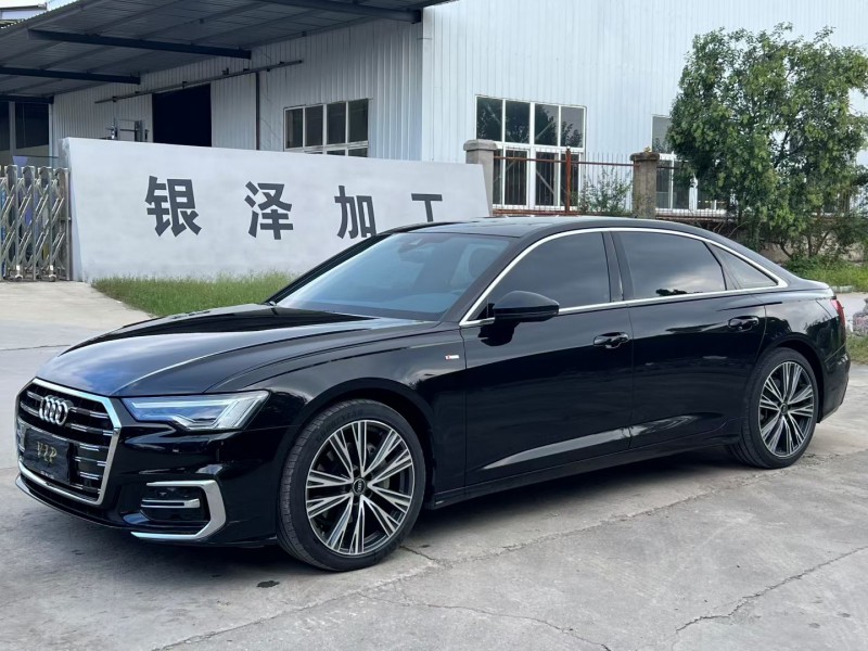 徐州22年奥迪A6L3