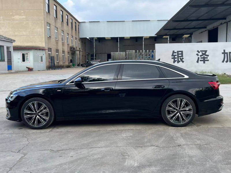 徐州22年奥迪A6L5