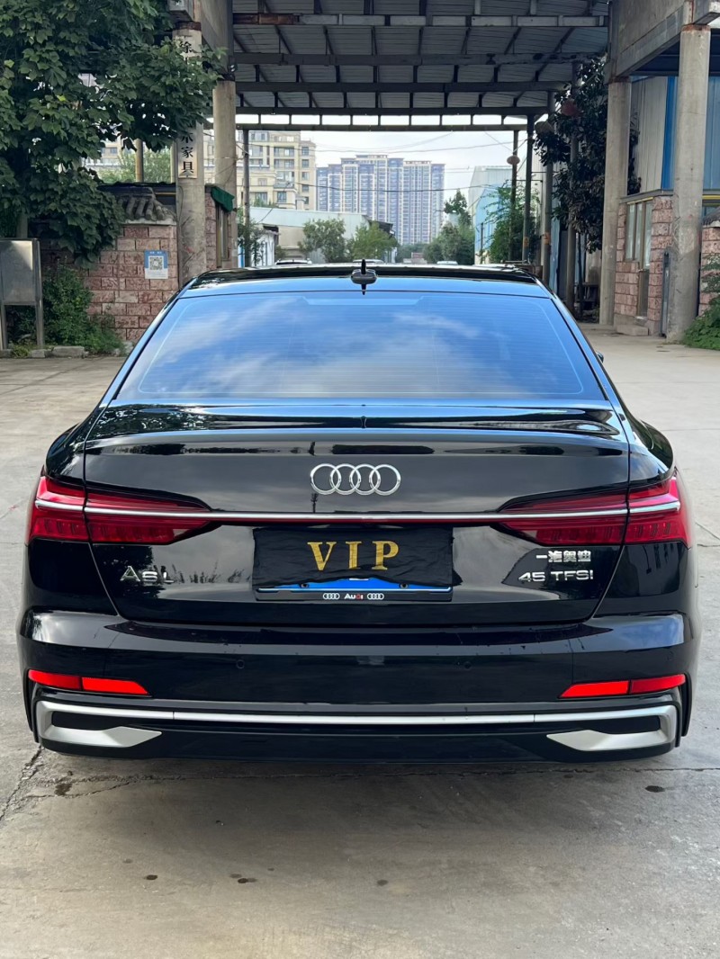 徐州22年奥迪A6L9