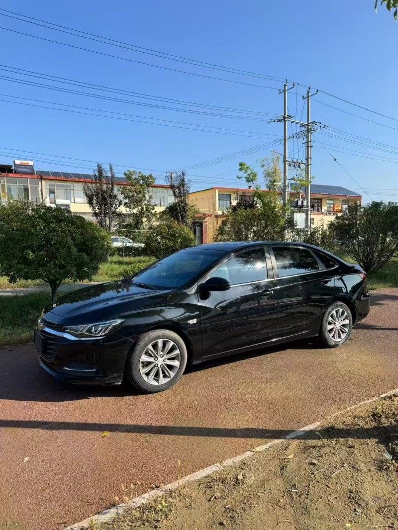 枣庄21年雪佛兰科鲁泽2