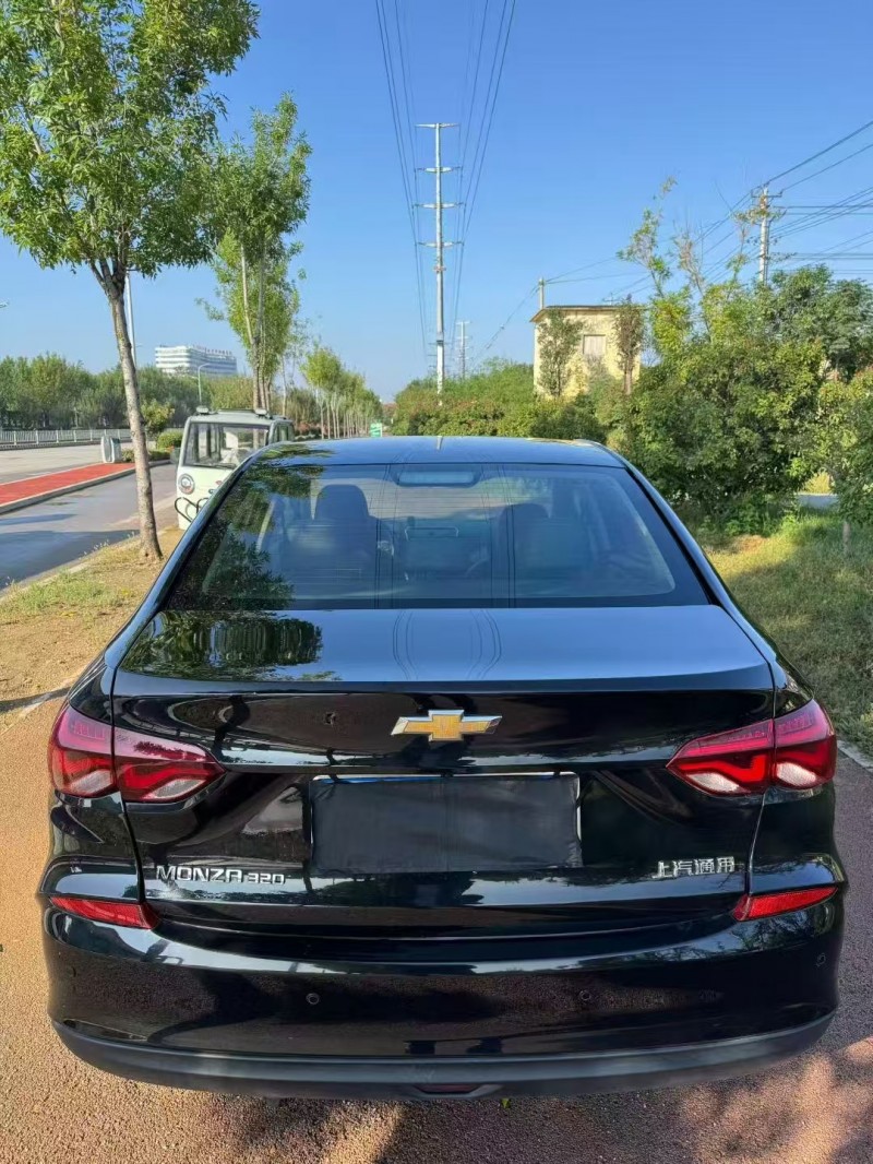 枣庄21年雪佛兰科鲁泽9