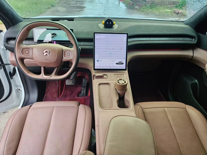 徐州24年蔚来EC66