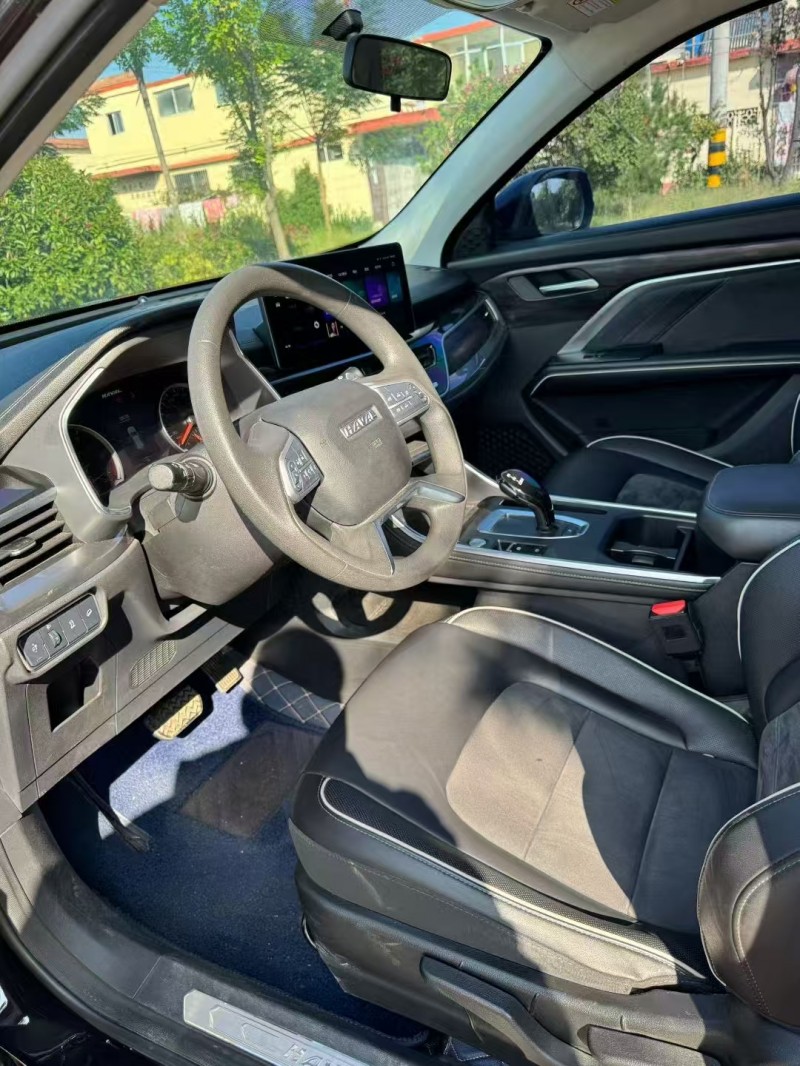枣庄21年哈弗H64