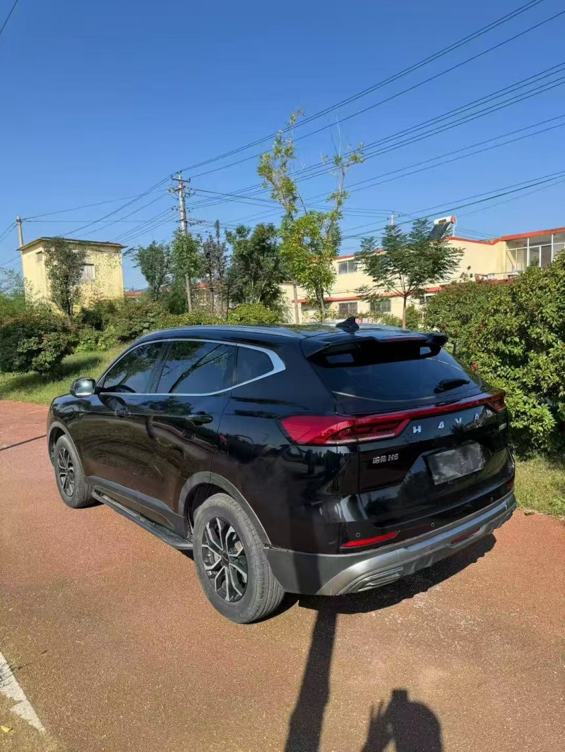 枣庄21年哈弗H67