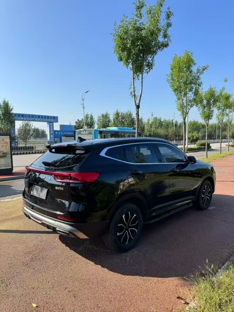 枣庄21年哈弗H68