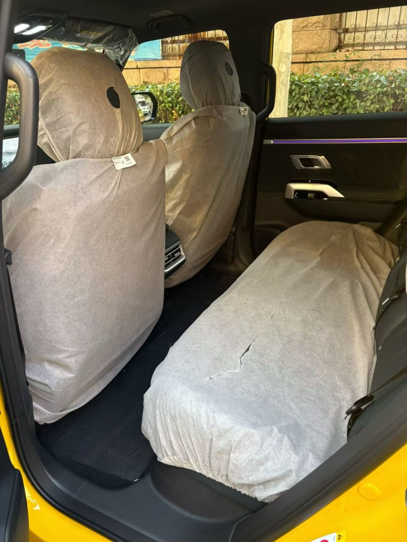 青岛25年长安汽车深蓝7