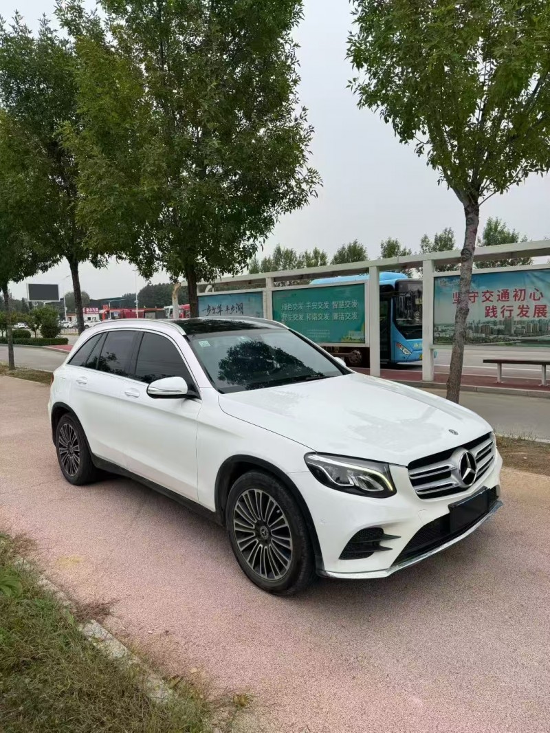 枣庄18年奔驰GLC3