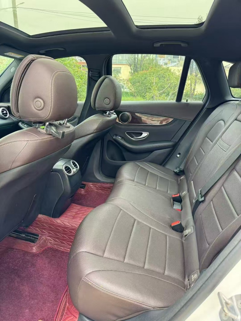 枣庄18年奔驰GLC5