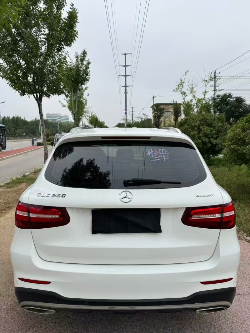 枣庄18年奔驰GLC9