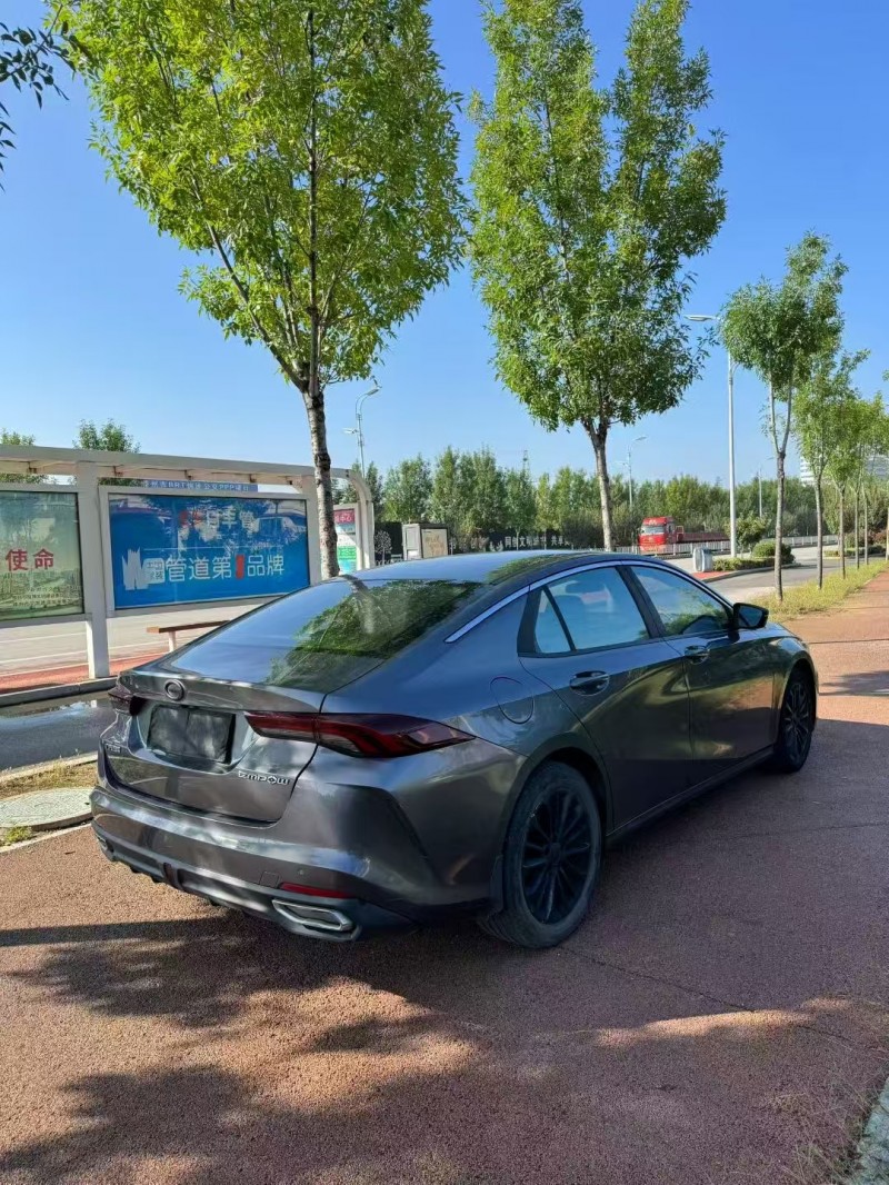 枣庄21年传祺影豹8