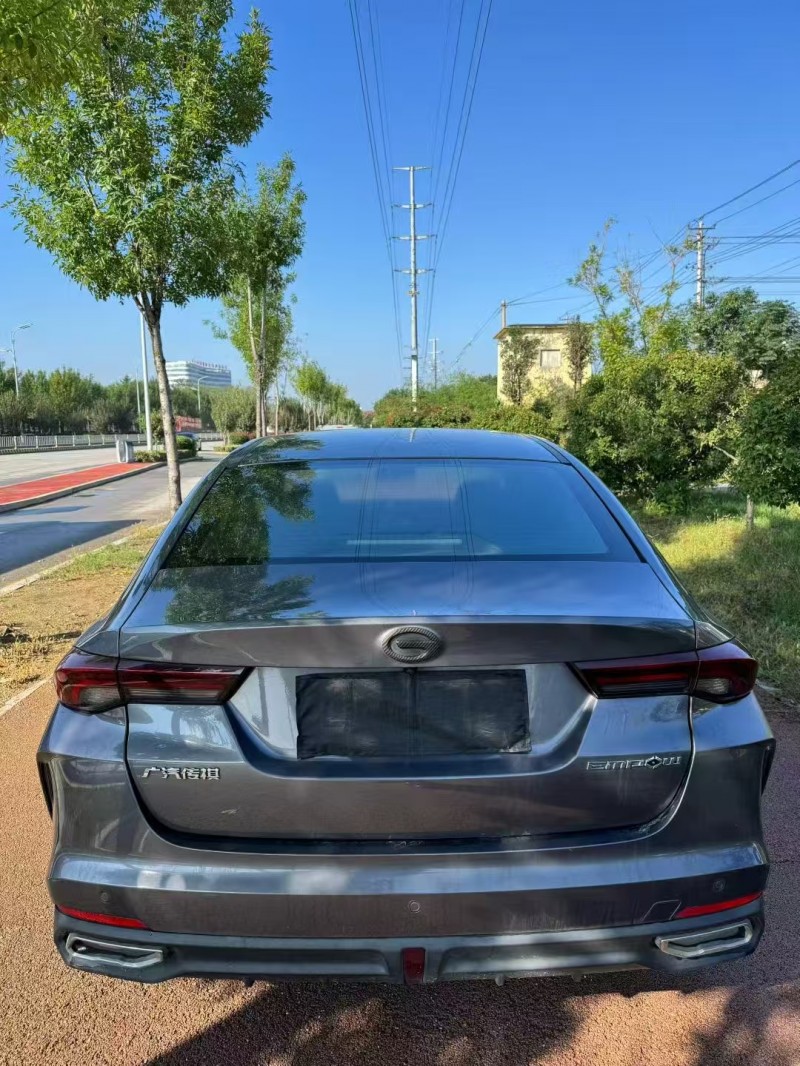 枣庄21年传祺影豹9