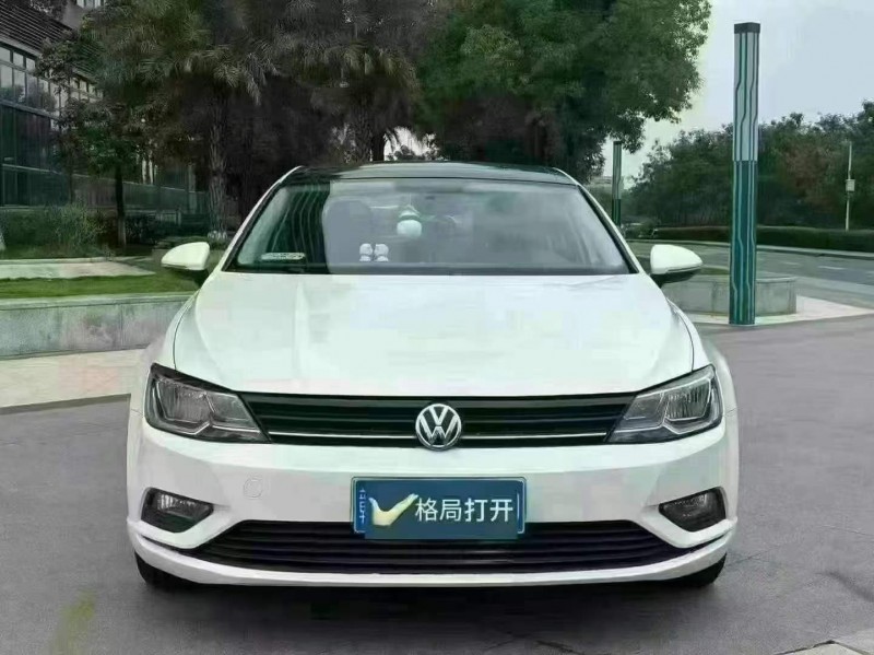 东莞16年大众凌渡1