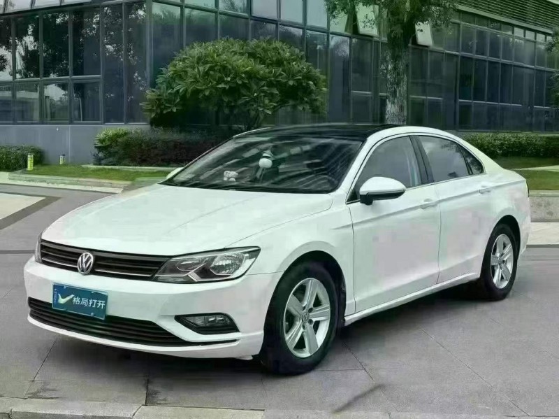 东莞16年大众凌渡3