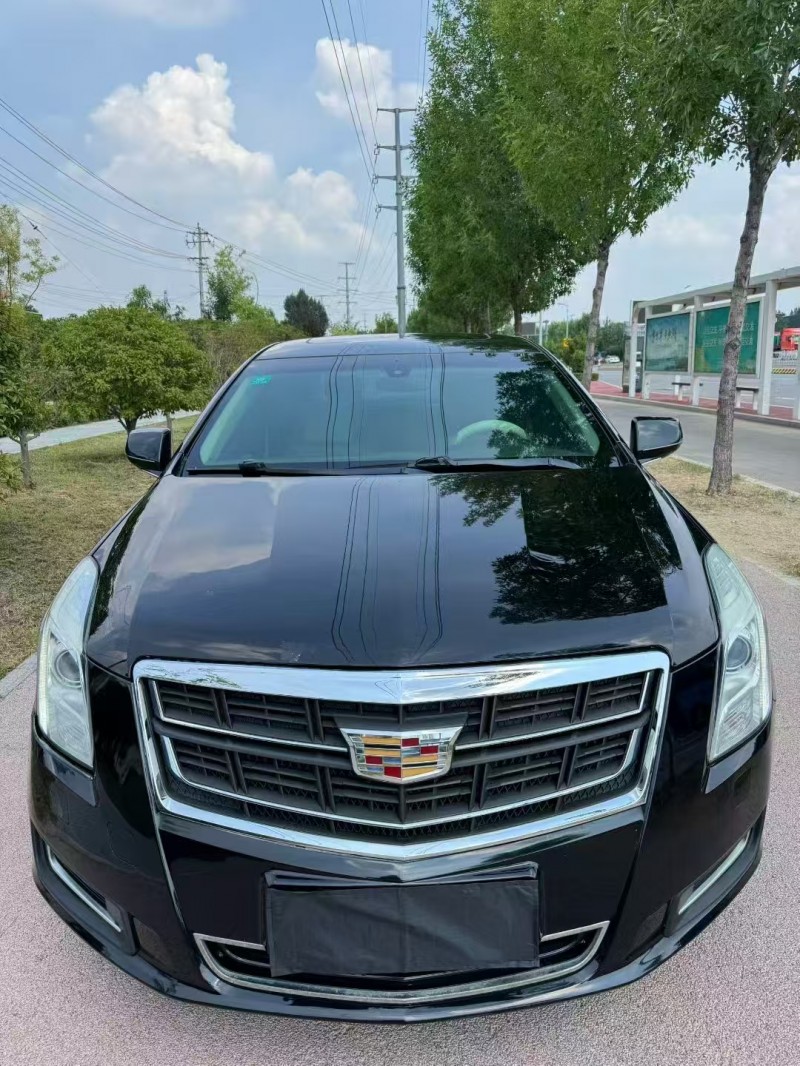 枣庄14年凯迪拉克XTS1