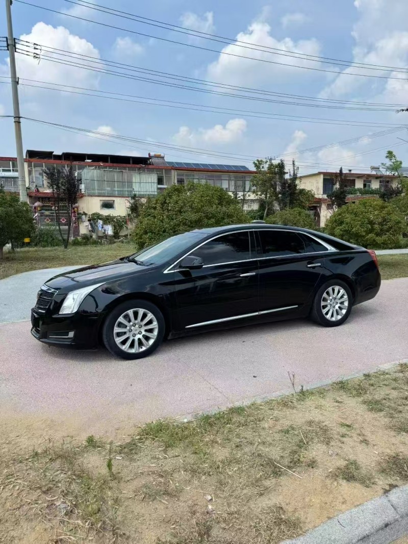 枣庄14年凯迪拉克XTS2