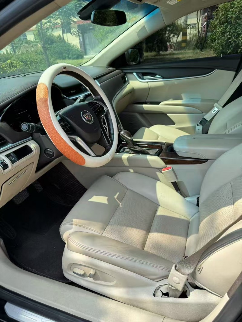 枣庄14年凯迪拉克XTS4
