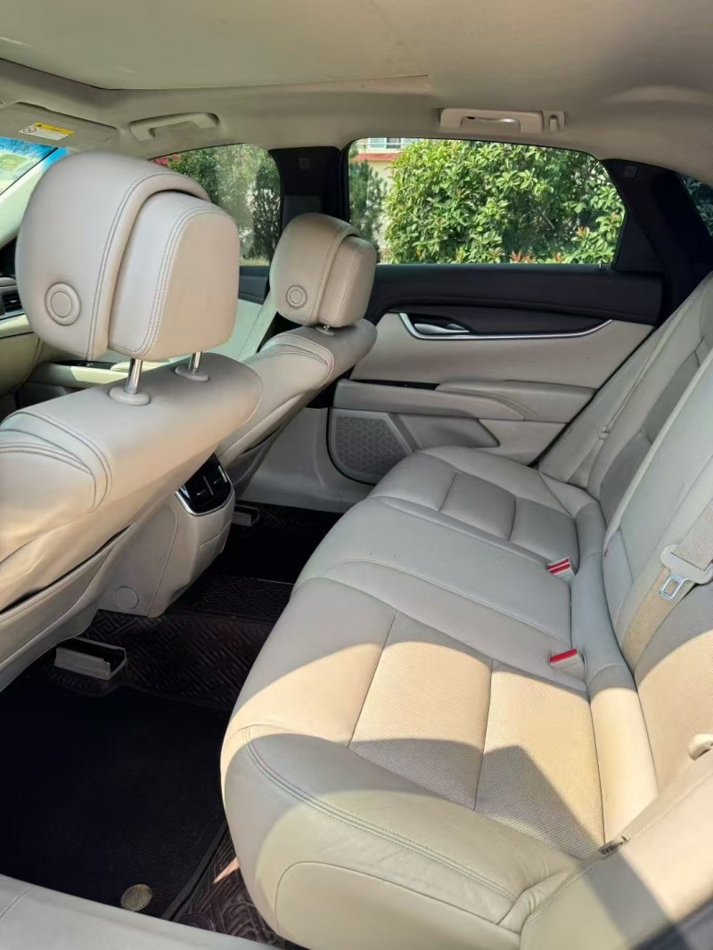 枣庄14年凯迪拉克XTS5