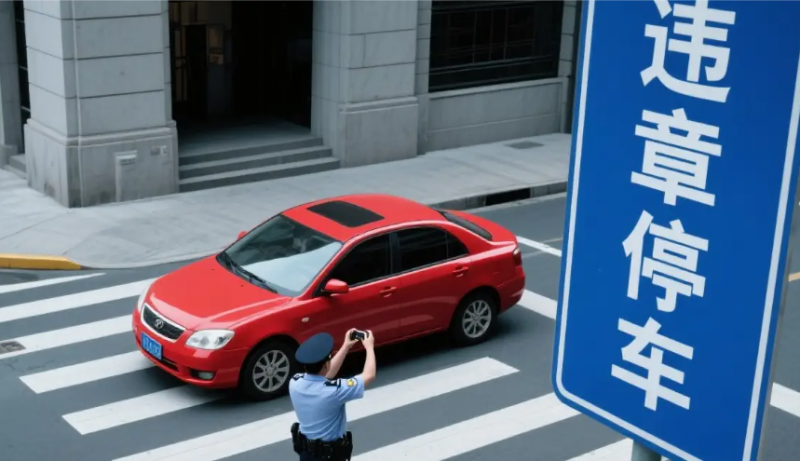 抵押车有违章还能正常交易吗