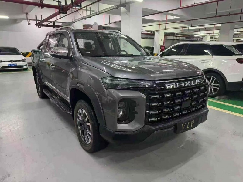 成都24年大通星际R2