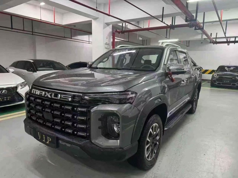 成都24年大通星际R3