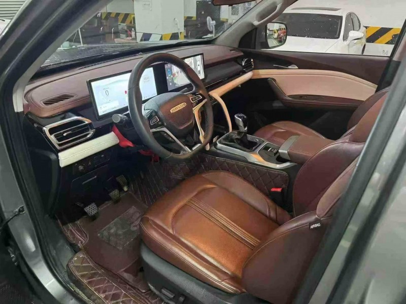 成都24年大通星际R4