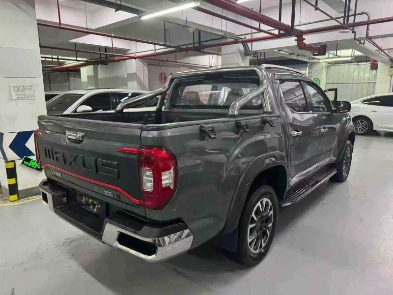 成都24年大通星际R7