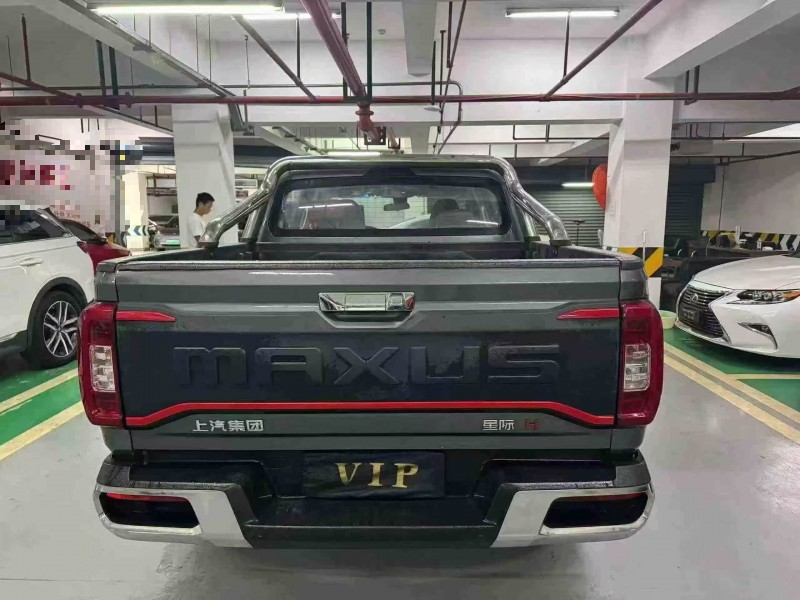 成都24年大通星际R8