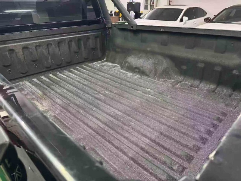 成都23年长城汽车炮 皮卡5