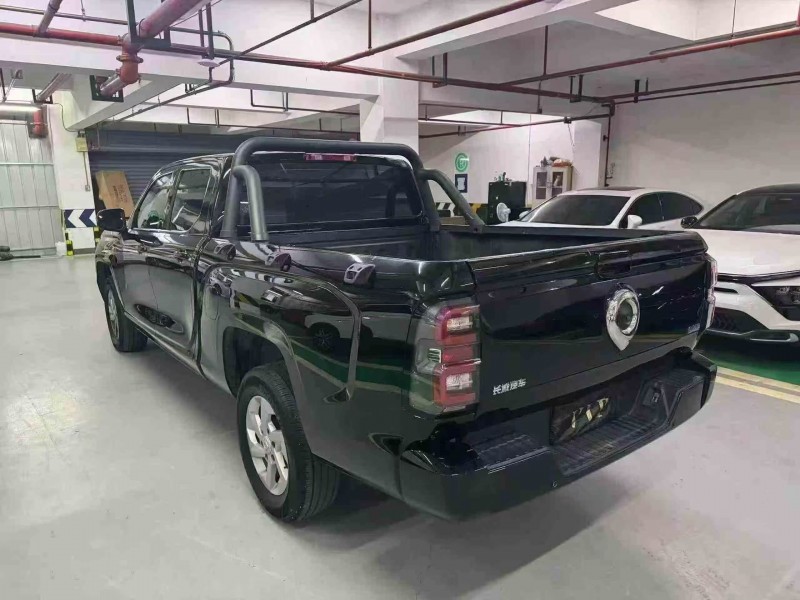 成都23年长城汽车炮 皮卡7