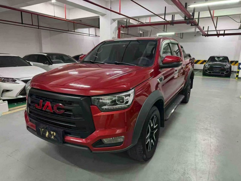 成都23年江淮T83