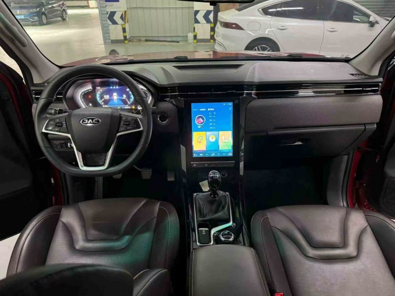 成都23年江淮T85