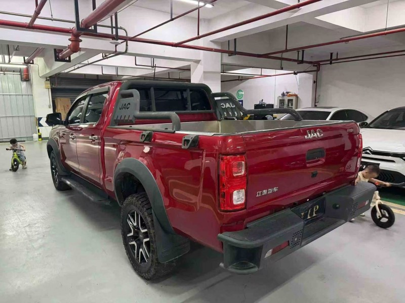 成都23年江淮T89