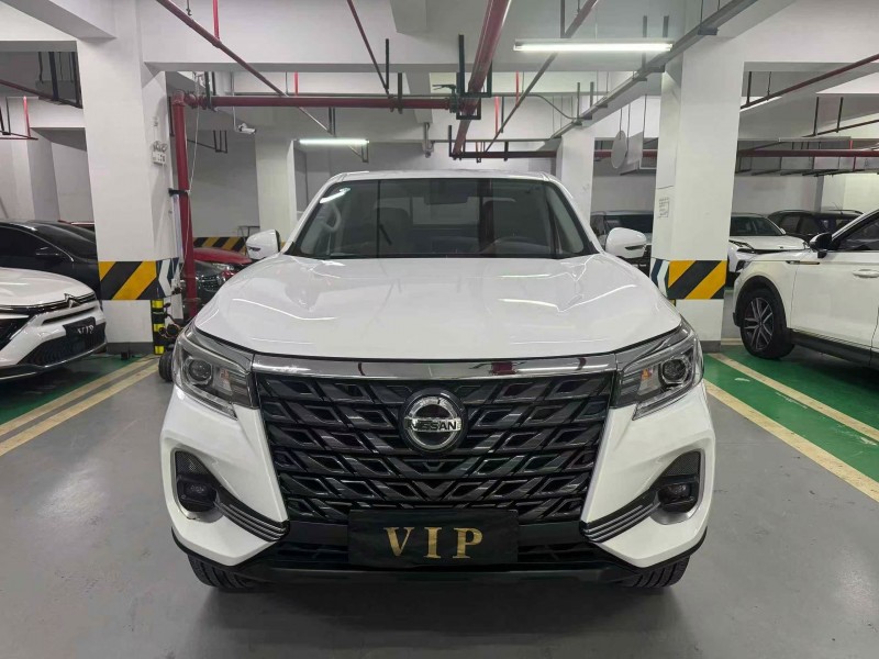 成都23年东风锐骐皮卡1