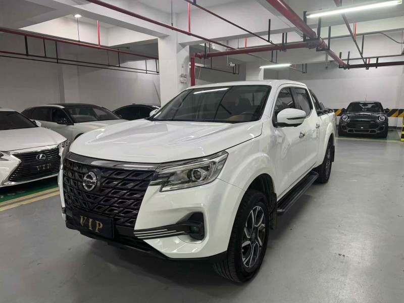 成都23年东风锐骐皮卡3