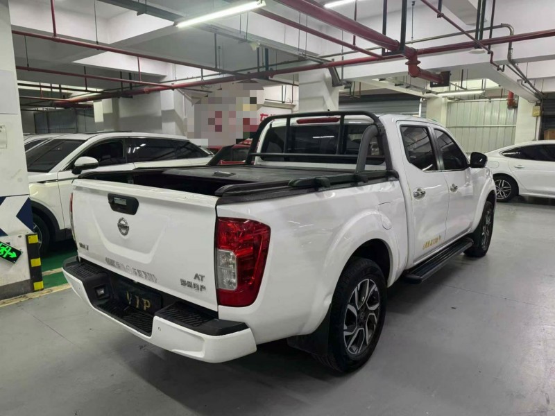 成都23年东风锐骐皮卡7