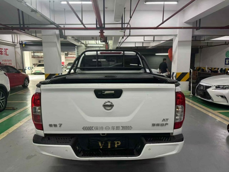 成都23年东风锐骐皮卡8